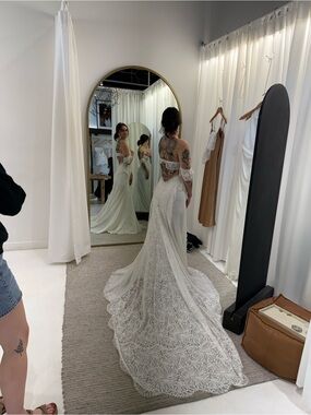 Grace Loves Lace | Dresses | Grace Loves Lace Camille Wedding Gown |  Poshmark